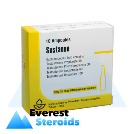 Testosterone Mix Aburaihan Pharmaceuticals Co Sustanon (250 mg/ml - 1 ampoule)