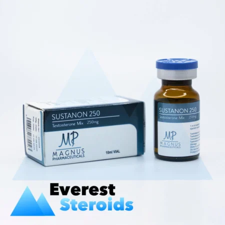 Testosterone Mix Magnus Sustanon (250 mg/ml - 1 vial)