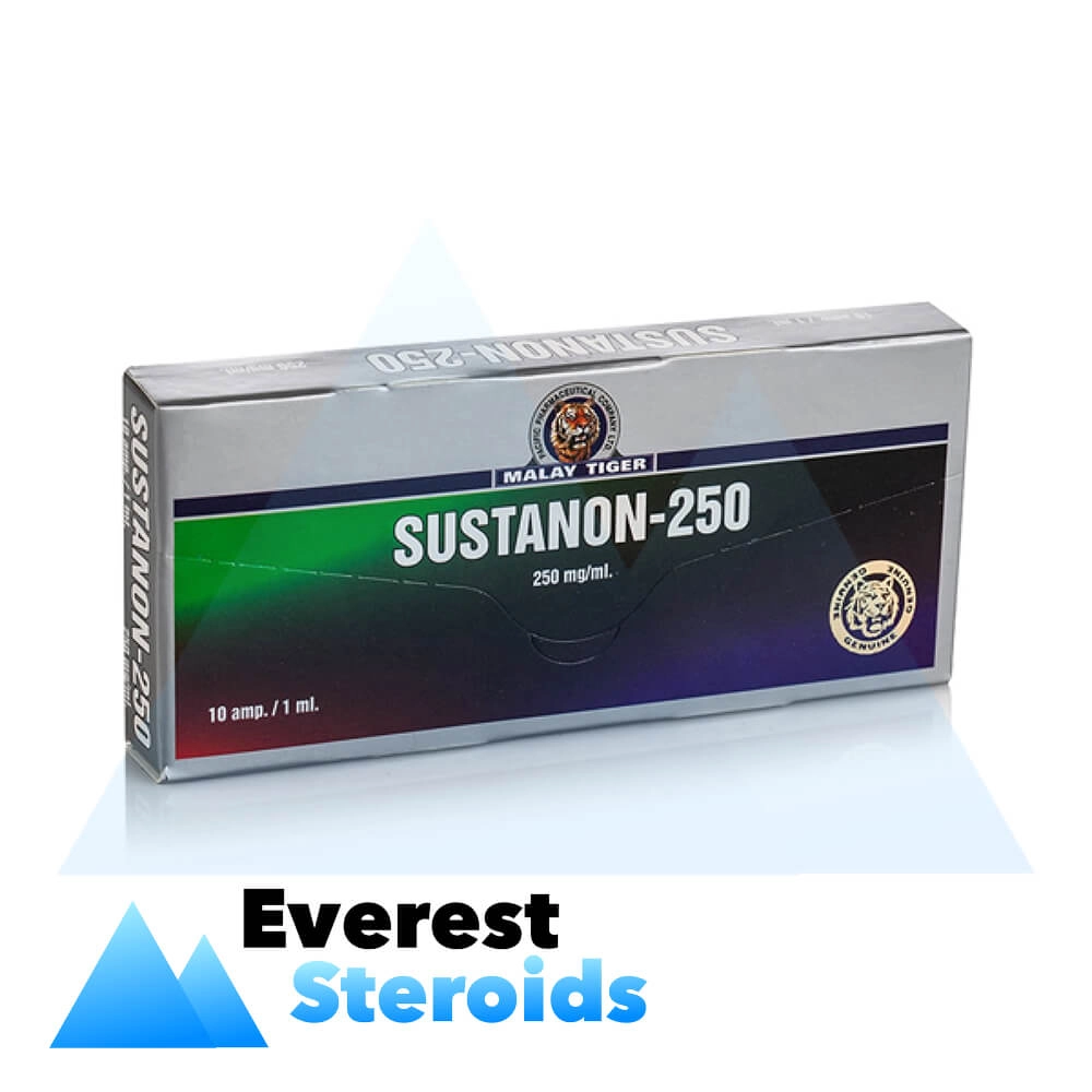 Testosterone Mix Malay Tiger Sustanon-250 (250 mg/ml - 1 ampoule)