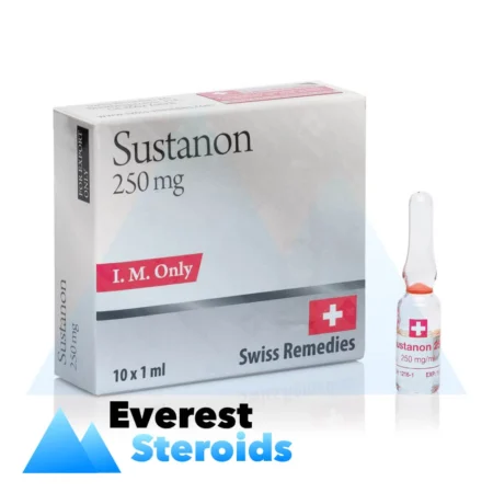 Testosterone Mix Swiss Remedies Sustanon (250 mg/ml - 1 ampoule)