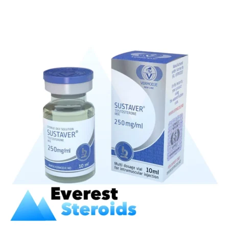 Testosterone Mix Vermodje Sustaver (250 mg/ml - 1 vial)