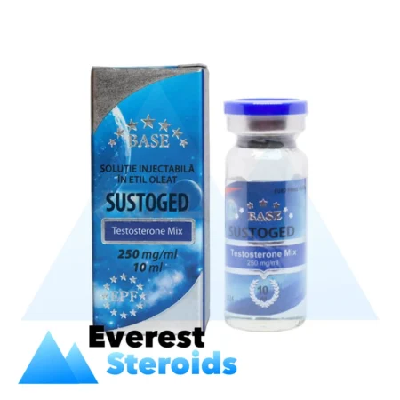Testosterone Mix EPF Sustoged (250 mg/ml - 1 vial)