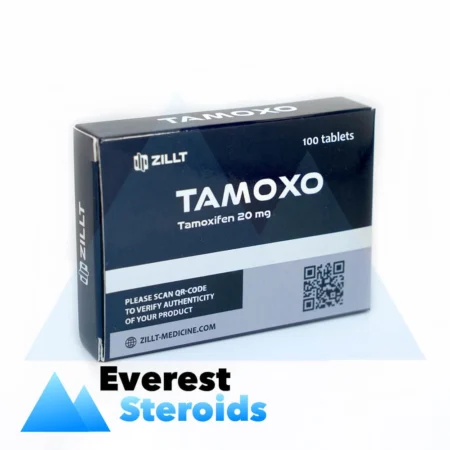 Tamoxifen Zillt Medicine Tamoxo (20 mg - 100 tab)