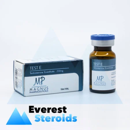 Testosterone Enanthate Magnus Test E (250 mg/ml - 1 vial)