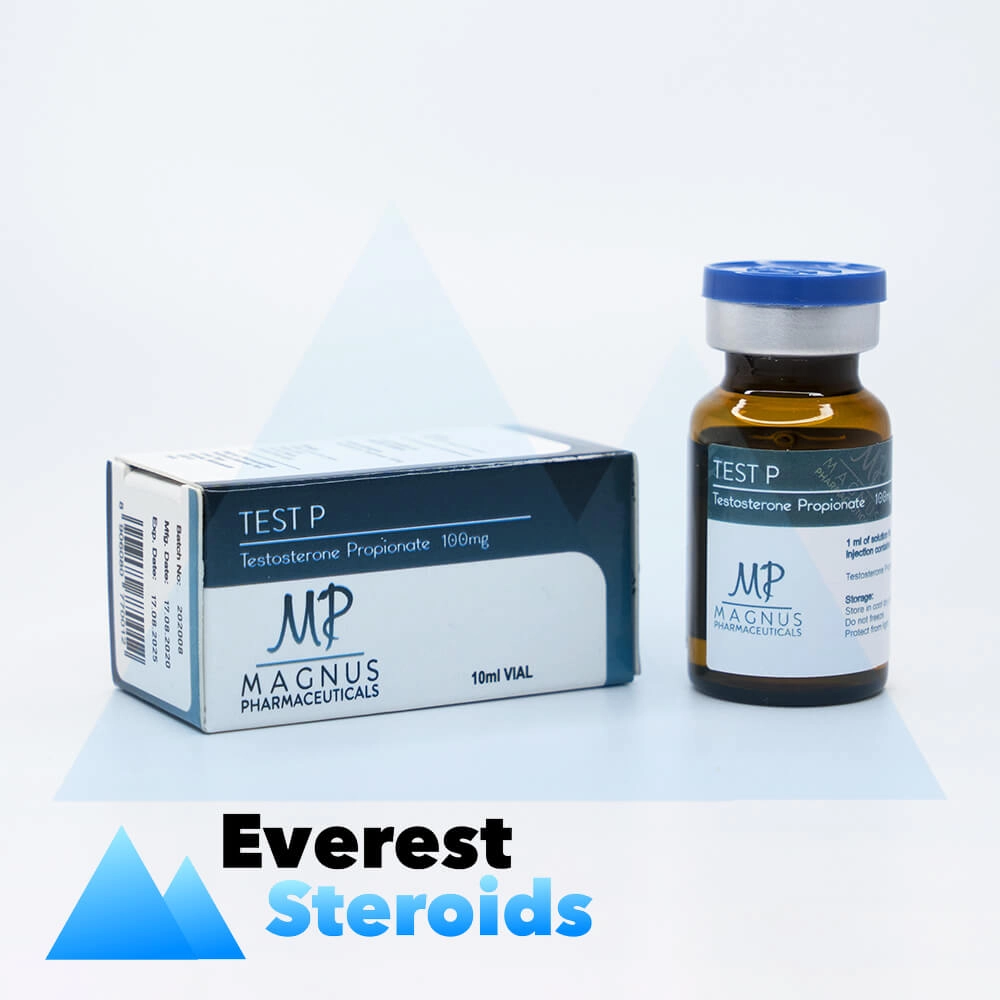 Testosterone Propionate Magnus Test P (100 mg/ml - 1 vial)