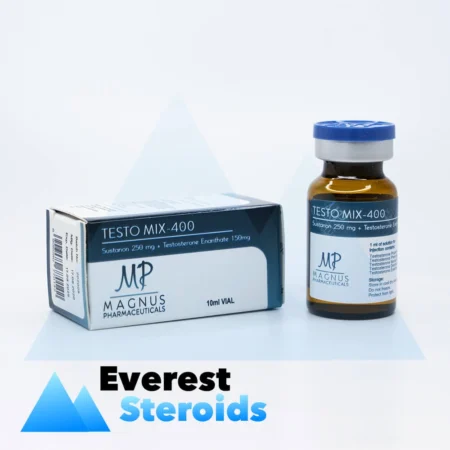 Testosterone Mix Magnus Testo Mix-400 (400 mg/ml - 1 vial)