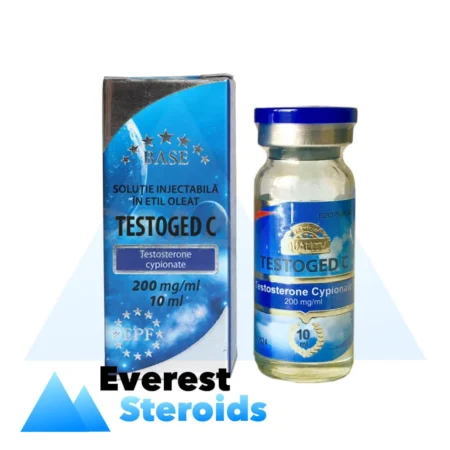 Testosterone Cypionate EPF Testoged C (200 mg/ml - 1 vial)