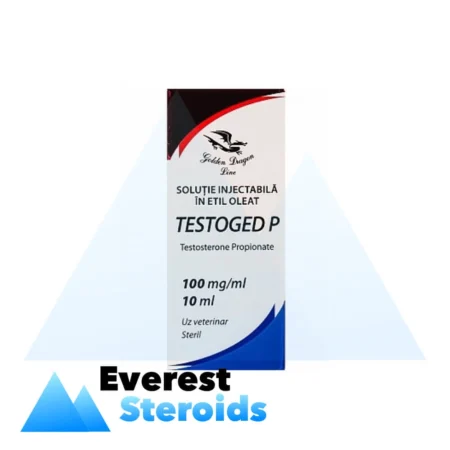 Testosterone Propionate EPF Testoged P (100 mg/ml - 1 vial)
