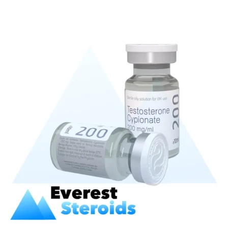 Testosterone Cypionate Cygnus (200 mg/ml - 1 vial)