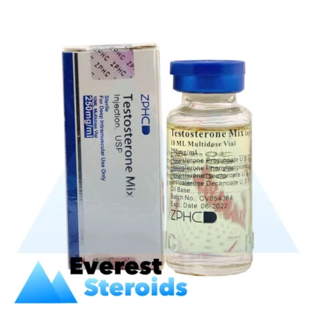 Testosterone Mix ZPHC (250 mg/ml - 1 vial)