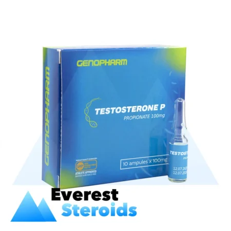 Testosterone Propionate Genopharm (100 mg/ml - 1 ampoule)
