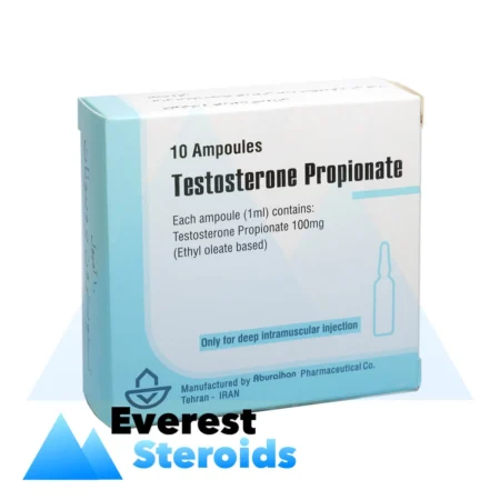 Testosterone Propionate Aburaihan Pharmaceuticals Co (100 mg/ml - 1 ampoule)