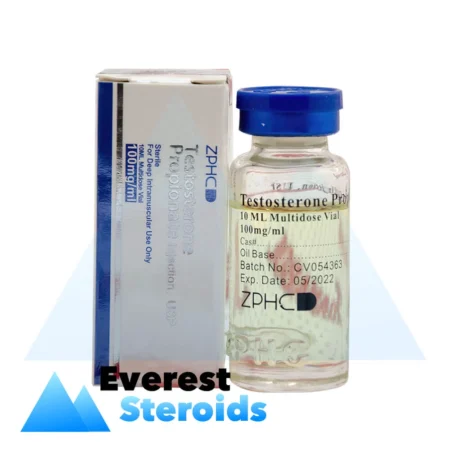 Testosterone Propionate ZPHC (100 mg/ml - 1 vial)