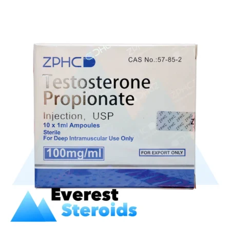 Testosterone Propionate ZPHC (100 mg/ml - 1 ampoule)