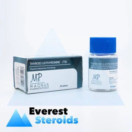 Thyroid Liothyronine Magnus (25 mcg - 50 tab)