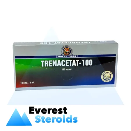Trenbolone Acetate Malay Tiger Tranacetat-100 (100 mg/ml - 1 ampoule)