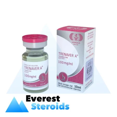 Trenbolone Acetate Vermodje Trenaver A (100 mg/ml - 1 vial)