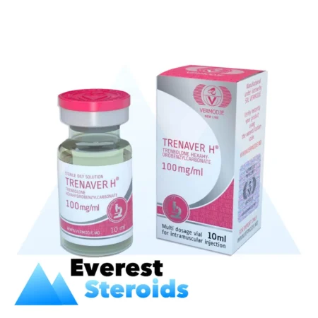 Trenbolone Hexahydrobenzylcarbonate Vermodje Trenaver H (100 mg/ml - 1 vial)