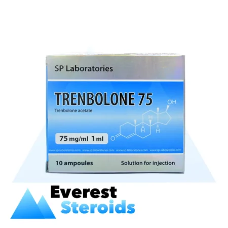 Trenbolone Acetate SP Labs Trenbolone (75 mg/ml - 1 ampoule)