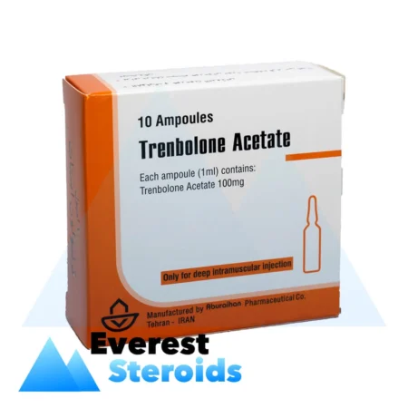 Trenbolone Acetate Aburaihan Pharmaceuticals Co (100 mg/ml - 1 ampoule)