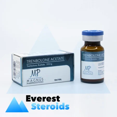 Trenbolone Acetate Magnus (100 mg/ml - 1 vial)