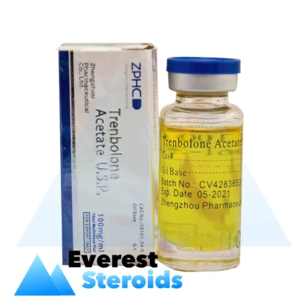 Trenbolone Acetate ZPHC (100 mg/ml - 1 vial)