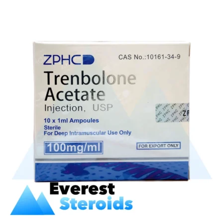 Trenbolone Acetate ZPHC (100 mg/ml - 1 ampoule)