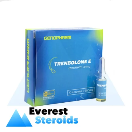 Trenbolone Enanthate Genopharm (200 mg/ml - 1 ampoule)