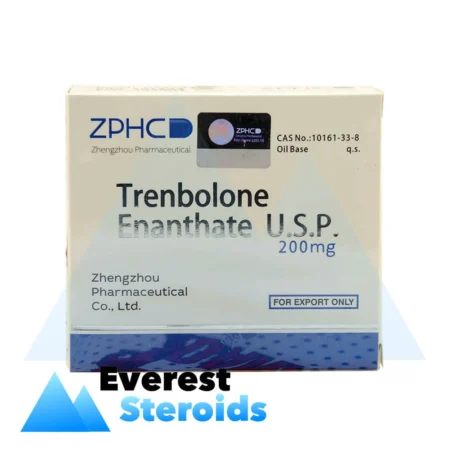 Trenbolone Enanthate ZPHC (200 mg/ml - 1 ampoule)
