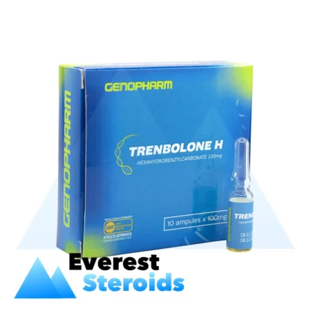 Trenbolone Hexahydrobenzylcarbonate Genopharm (100 mg/ml - 1 ampoule)