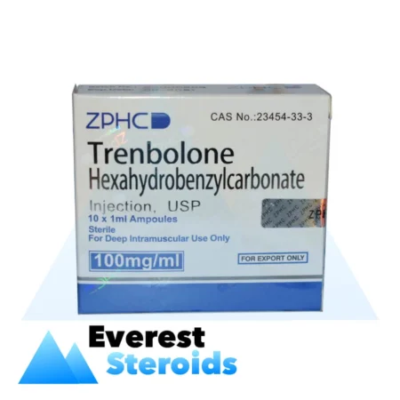 Trenbolone Hexahydrobenzylcarbonate ZPHC (100 mg/ml - 1 ampoule)