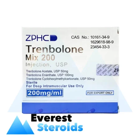 Trenbolone Mix ZPHC Mix of 3 Trenbolones (200 mg/ml - 1 ampoule)