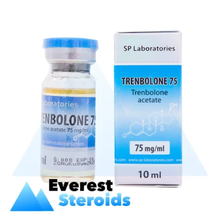 Trenbolone Acetate SP Labs Trenbolone (75 mg/ml - 1 vial)