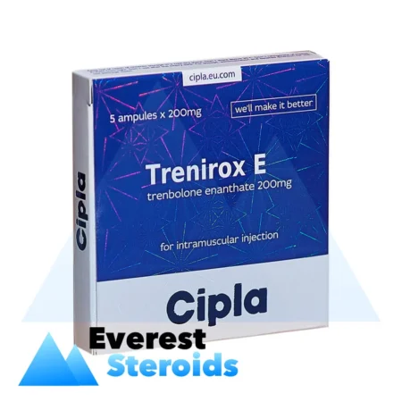 Trenbolone Enanthate Cipla Trenirox E (200 mg/ml - 1 ampoule)