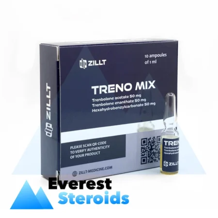 Mix Trenbolone Zillt Medicine Treno Mix (150 mg/ml - 1 ampoule)