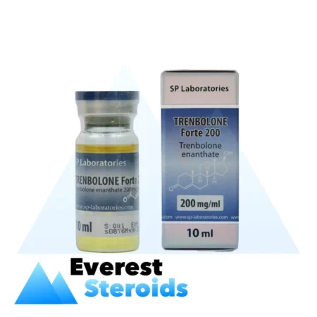 Trenbolone Enanthate SP Labs Trenbolone Forte (200 mg/ml - 1 vial)