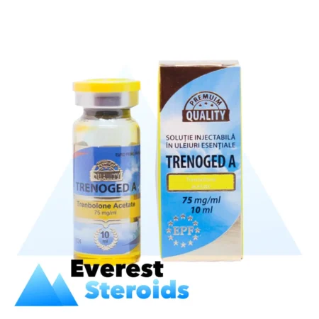 Trenbolone Acetate EPF Trenoged A (75 mg/ml - 1 vial)