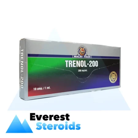 Trenbolone Enanthate Malay Tiger Trenol-200 (200 mg/ml - 1 ampoule)