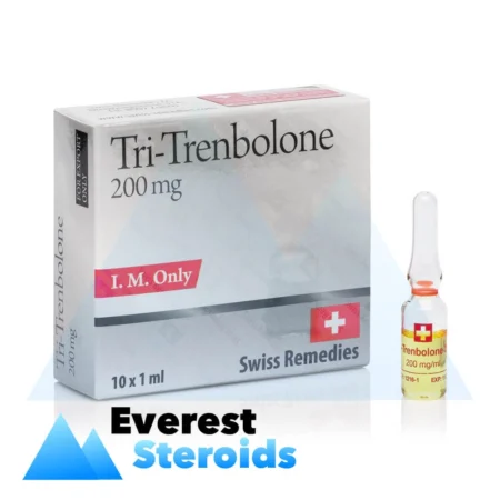Trenbolone Mix Swiss Remedies Tri-Trenbolone (200 mg/ml - 1 ampoule)