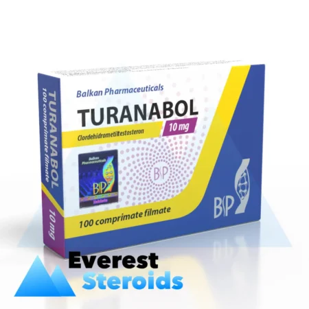 Turinabol Balkan Turanabol (10 mg - 100 tab)