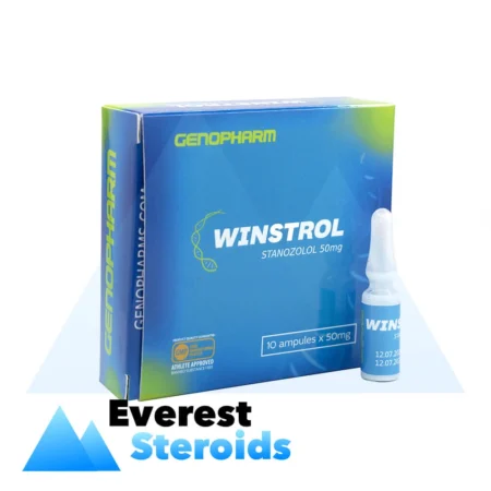 Stanozolol Genopharm Winstrol (50 mg/ml - 1 ampoule)