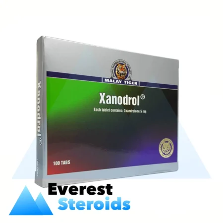 Oxandrolone Malay Tiger Xanodrol (5 mg - 50 tab)