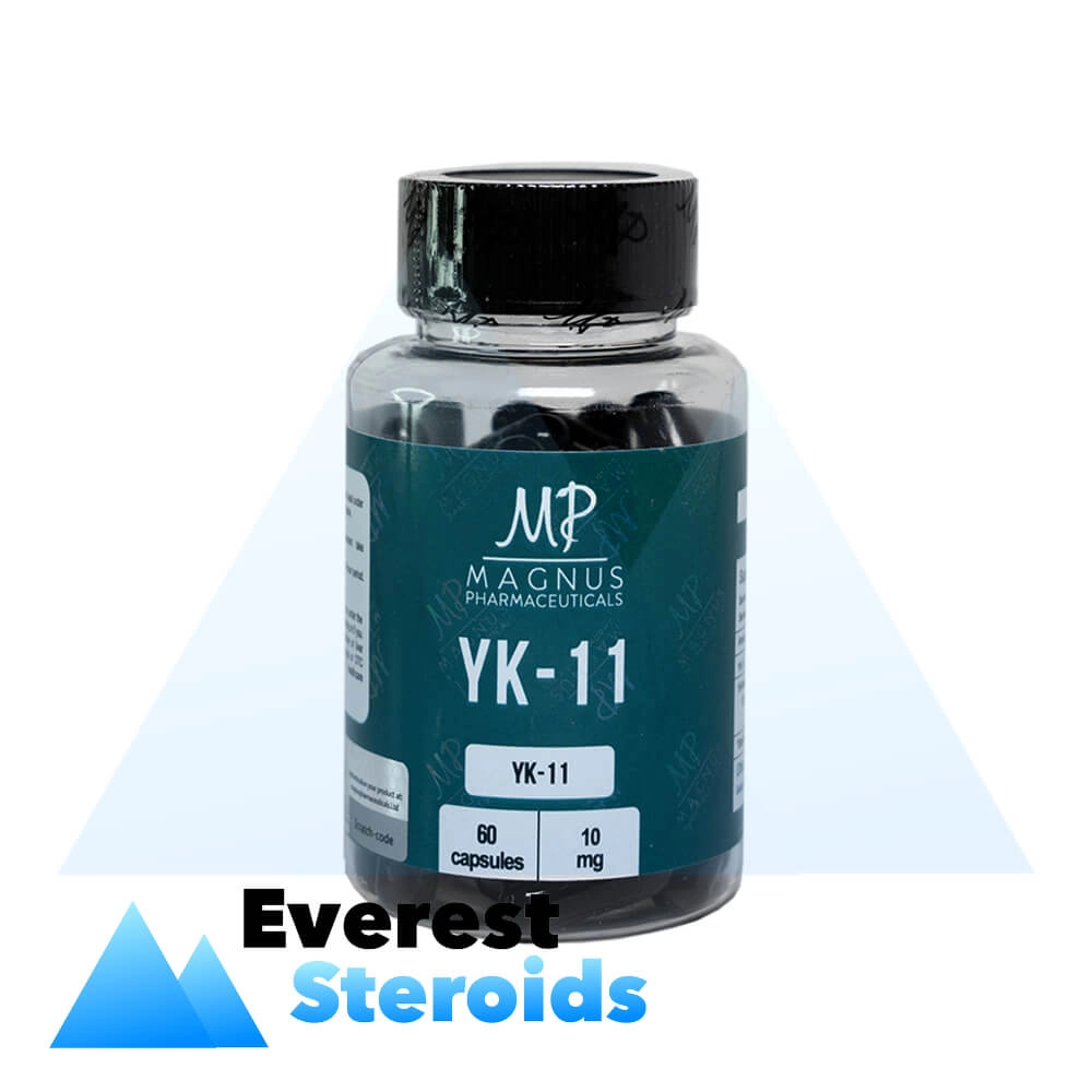 YK - 11 Magnus Pharmaceuticals (10 mg - 60 capsules)