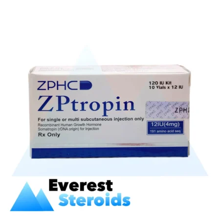 Somatropin ZPHC ZPtropin (12 IU - 1 vial)